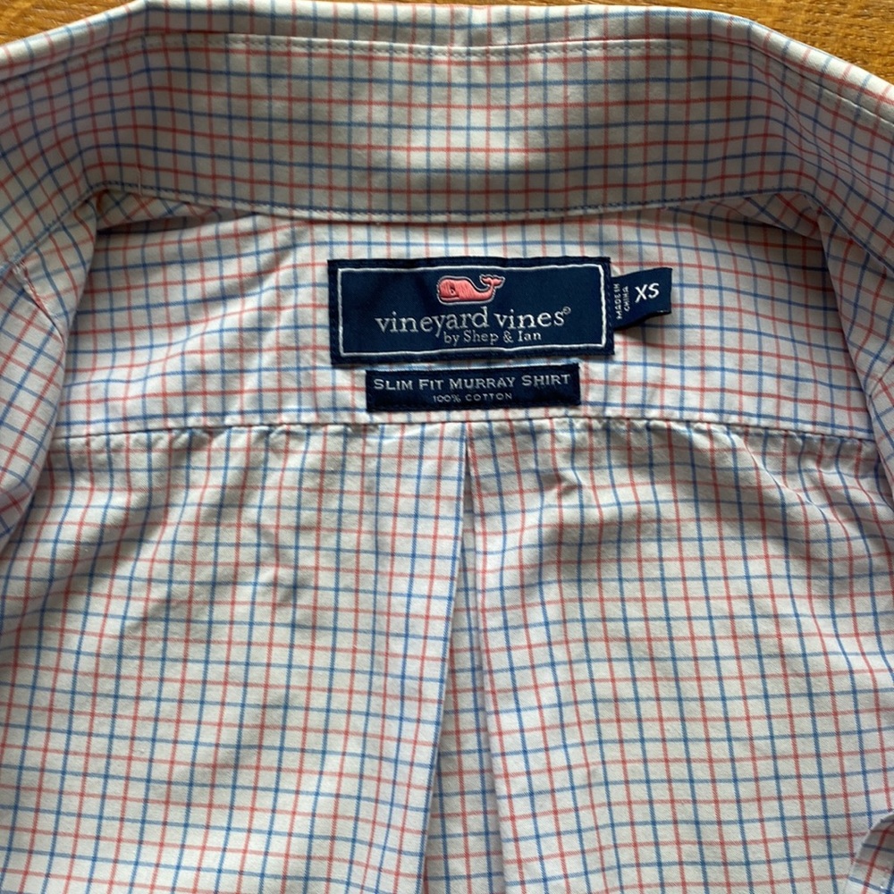 Vineyard Vines Mens XS shirt